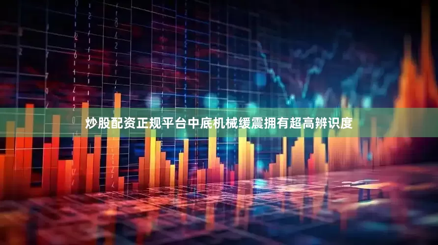 炒股配资正规平台中底机械缓震拥有超高辨识度